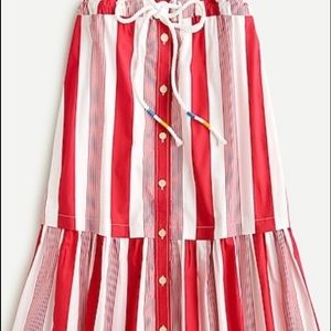 J crew skirt new with tags
